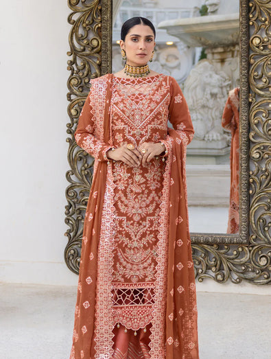 Embroidered Collection, Luxury Formals