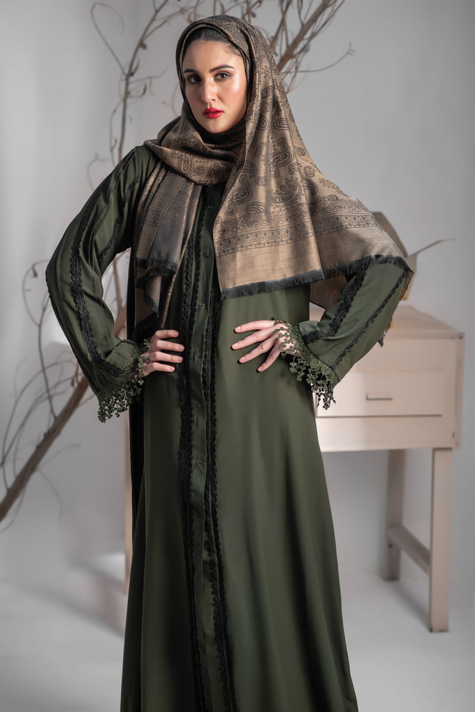 Abaya Collection By Veilon RAYMAH – Saffana