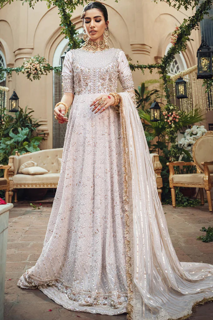 Best colors 2024 for walima dresses