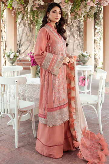 3202-RANI-BAGH EMBROIDERED LAWN UNSTITCHED