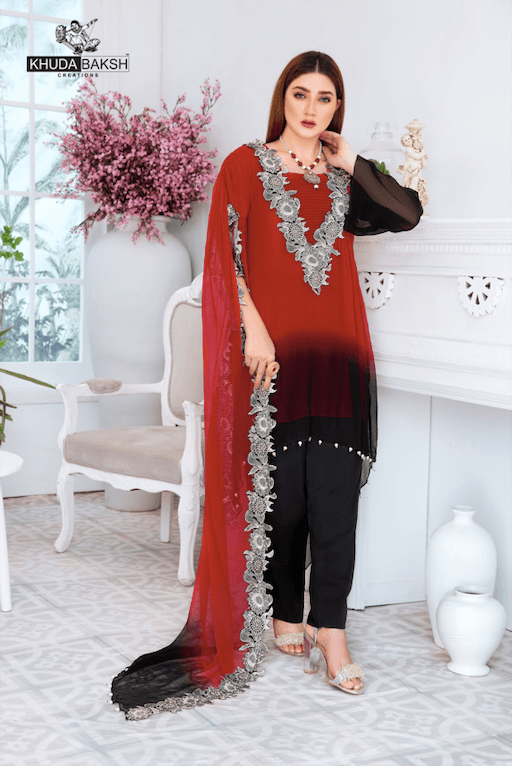 Khuda baksh boutique sale dresses with price