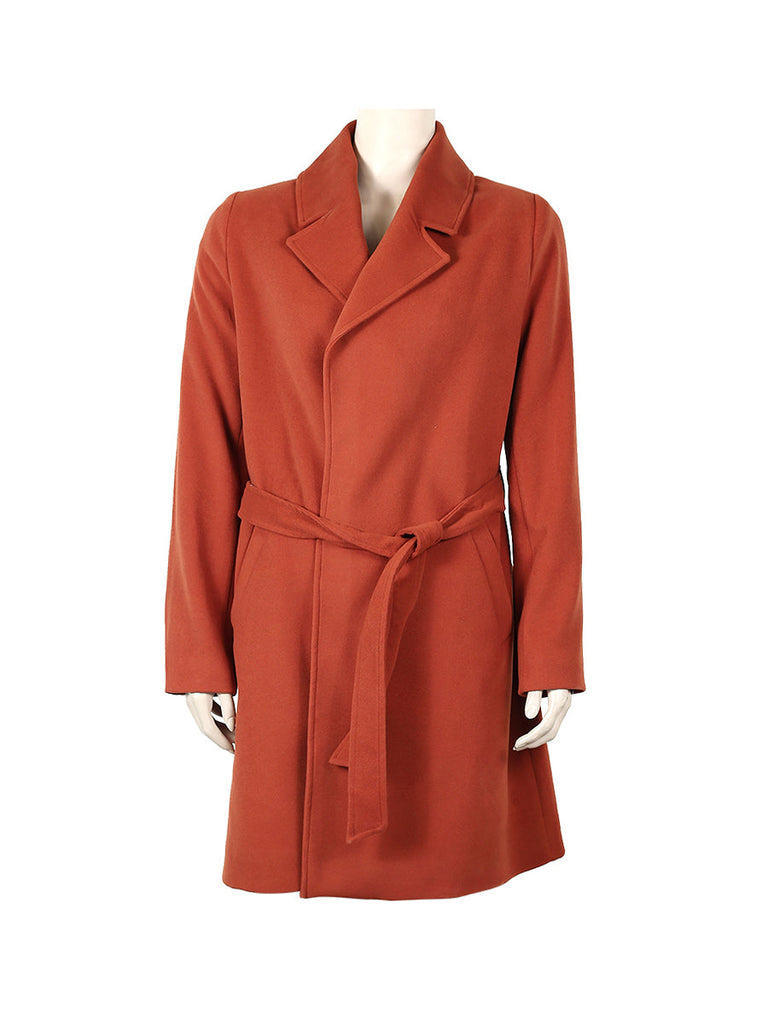 La Donna Ladies Short Long Coat 70477