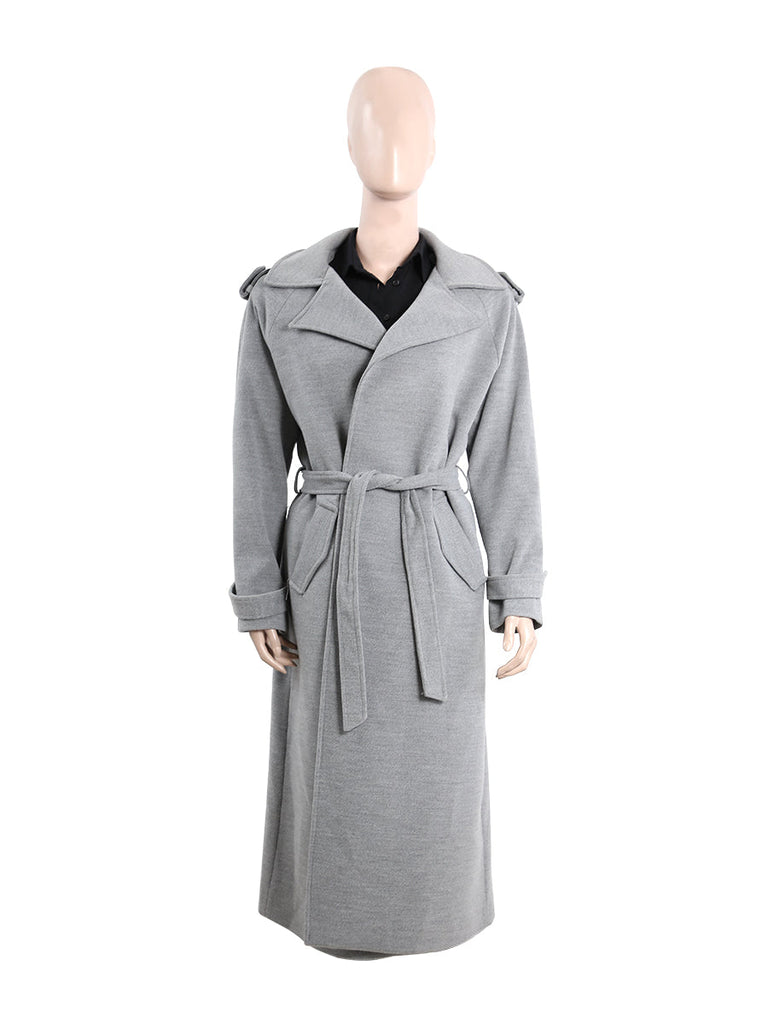 La Donna Ladies Long Coat 70558