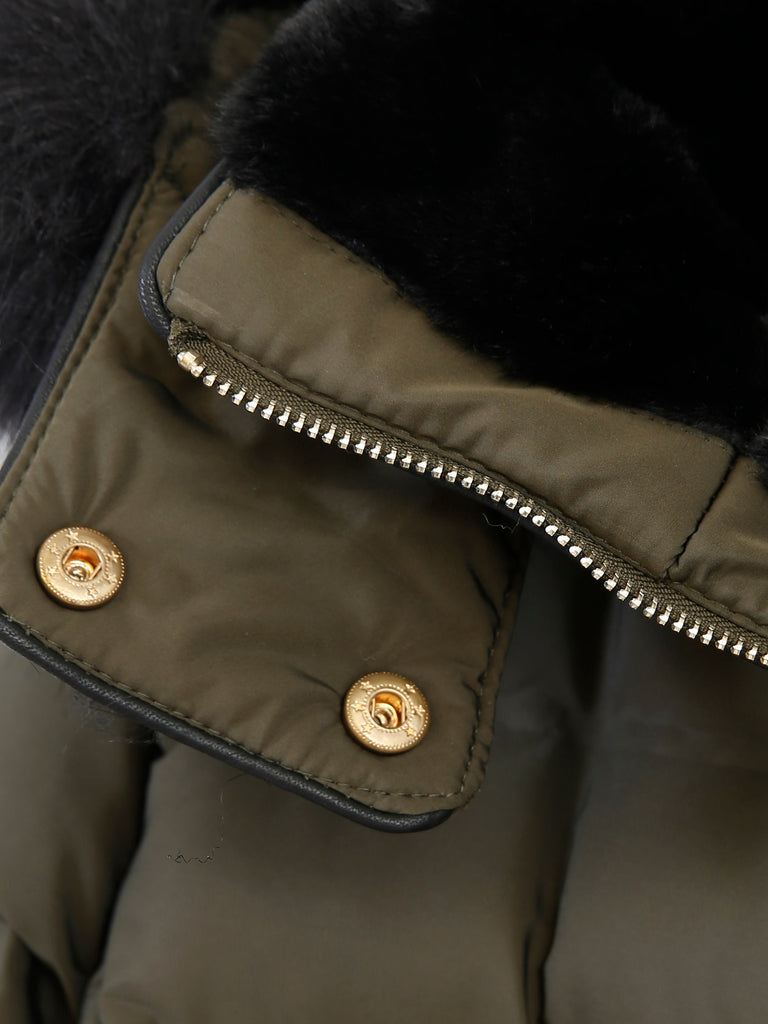 JLY Ladies Jacket With Hood G-1903