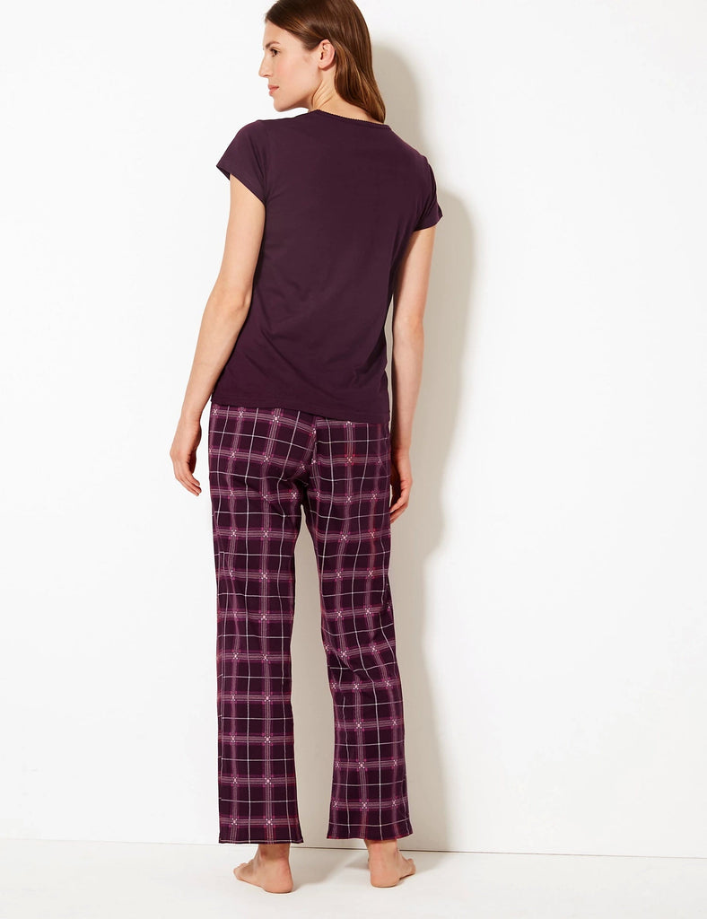 Marks & Spencer Ladies Pajama Suit T37/4384F