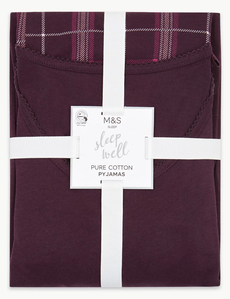 Marks & Spencer Ladies Pajama Suit T37/4384F