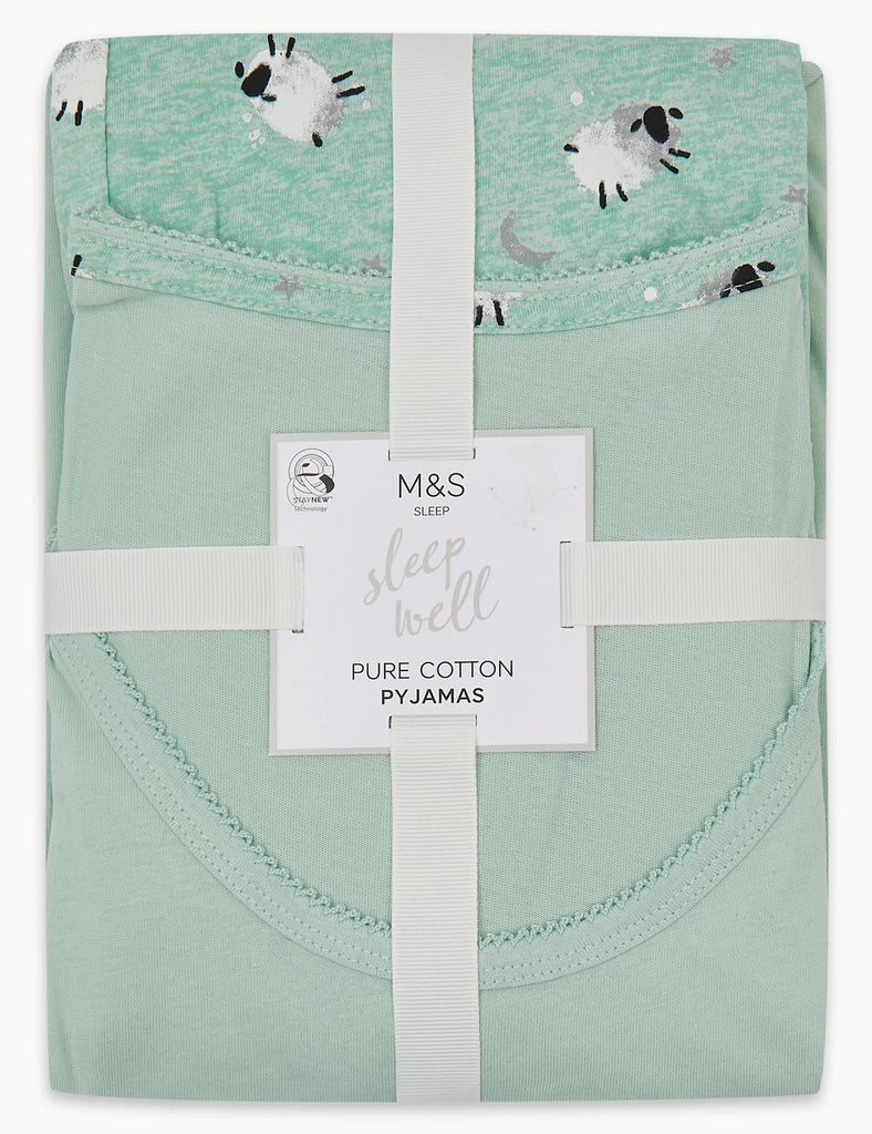 Marks & Spencer Ladies Pajama Suit T37/4349F