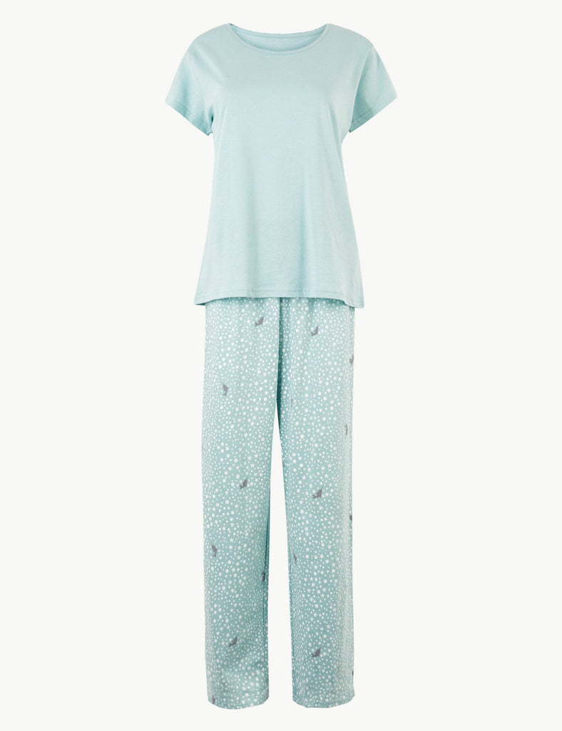 Marks & Spencer Ladies Pajama Suit T37/4379F