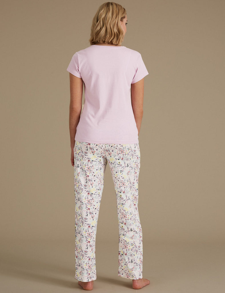 Marks & Spencer Ladies Pajama Suit T37/4241F