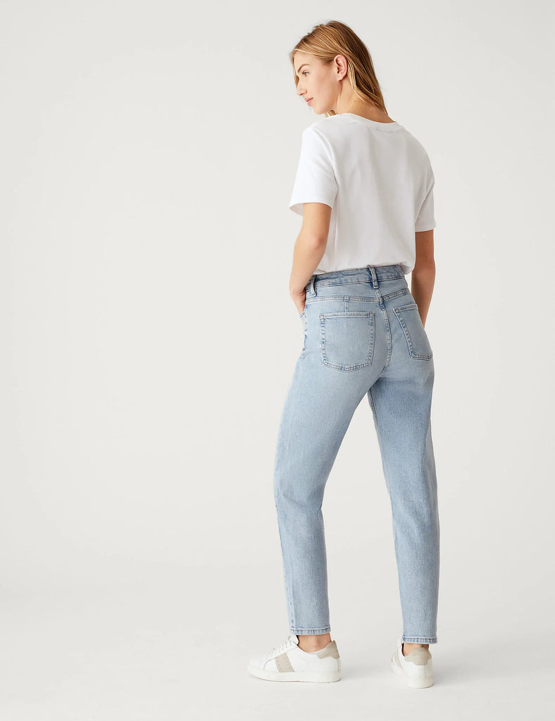 M&S Mom Jeans T57/9115 – Saffana