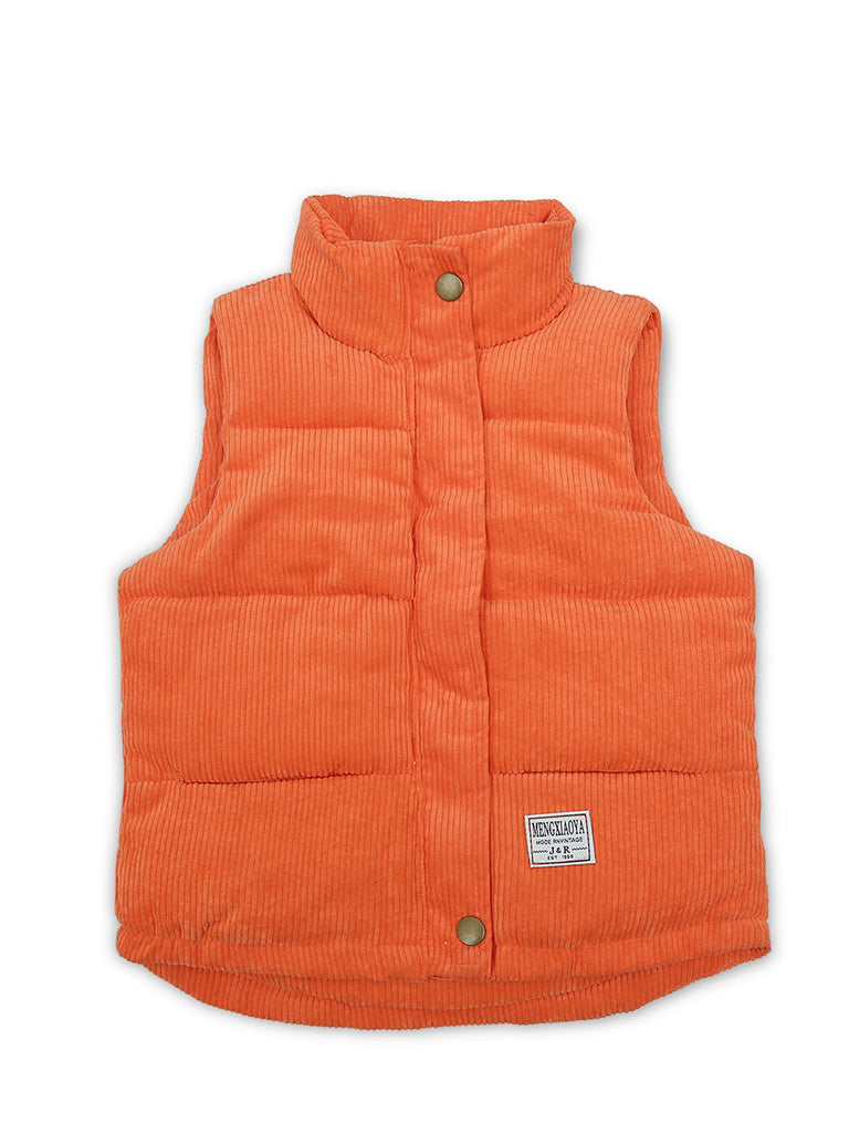 Imp Kids Cordury Jacket S/L #SH013 (W-20)