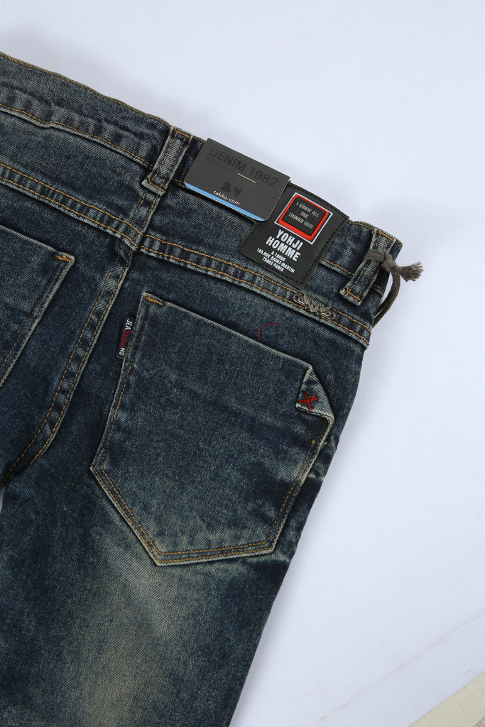 Boys Jeans Pant 453-A (S-21)