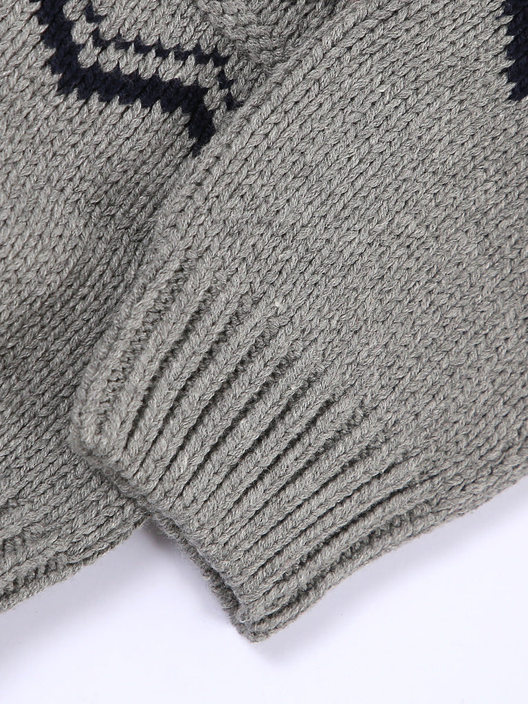 Imp Boys Sweater Long Sleeve (S-21)