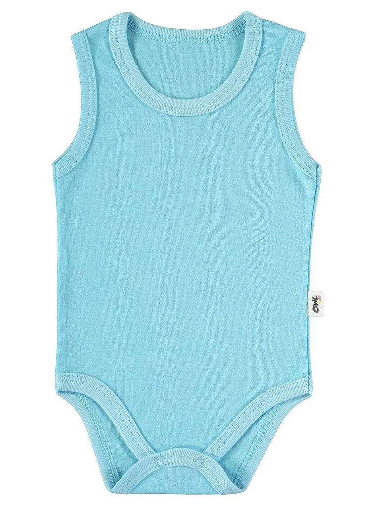 Civil Baby Pack Of 2 Cotton Body Suit # 9244 (W-21)