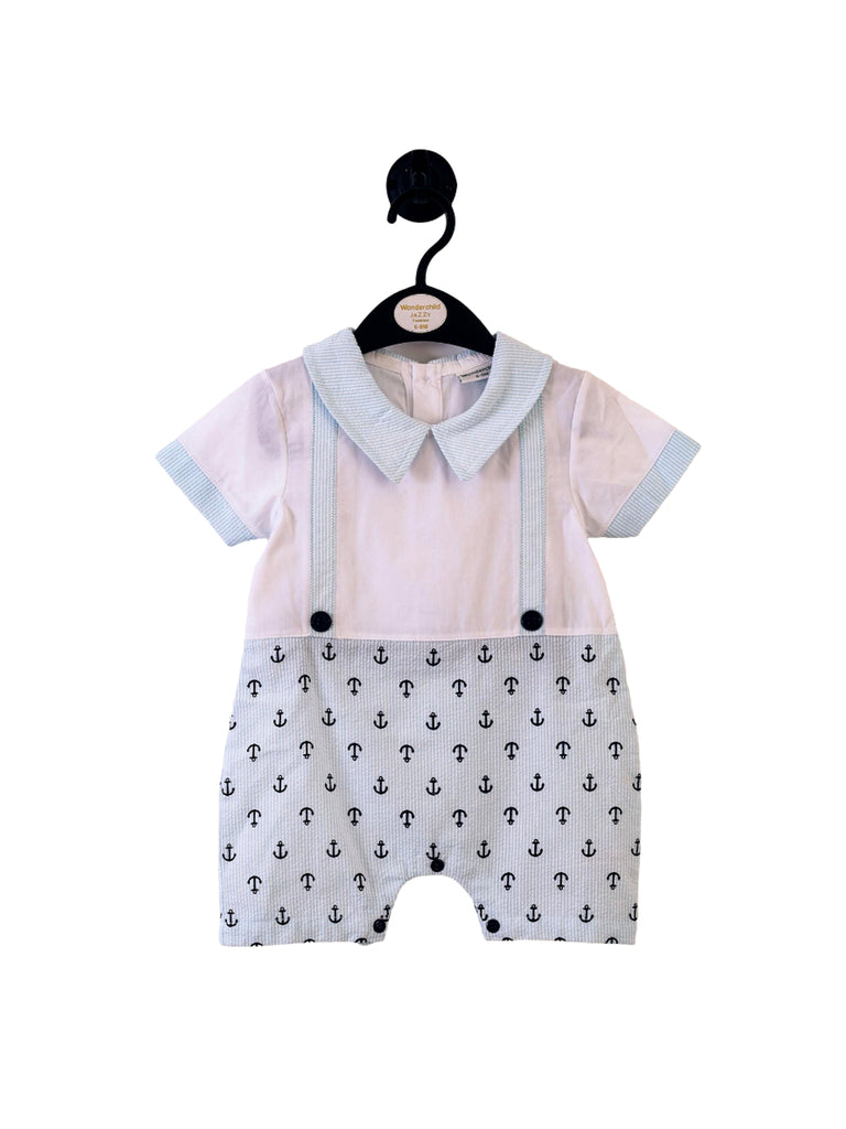 Imp Boys Romper With Gallace Style # 12 (S-22)