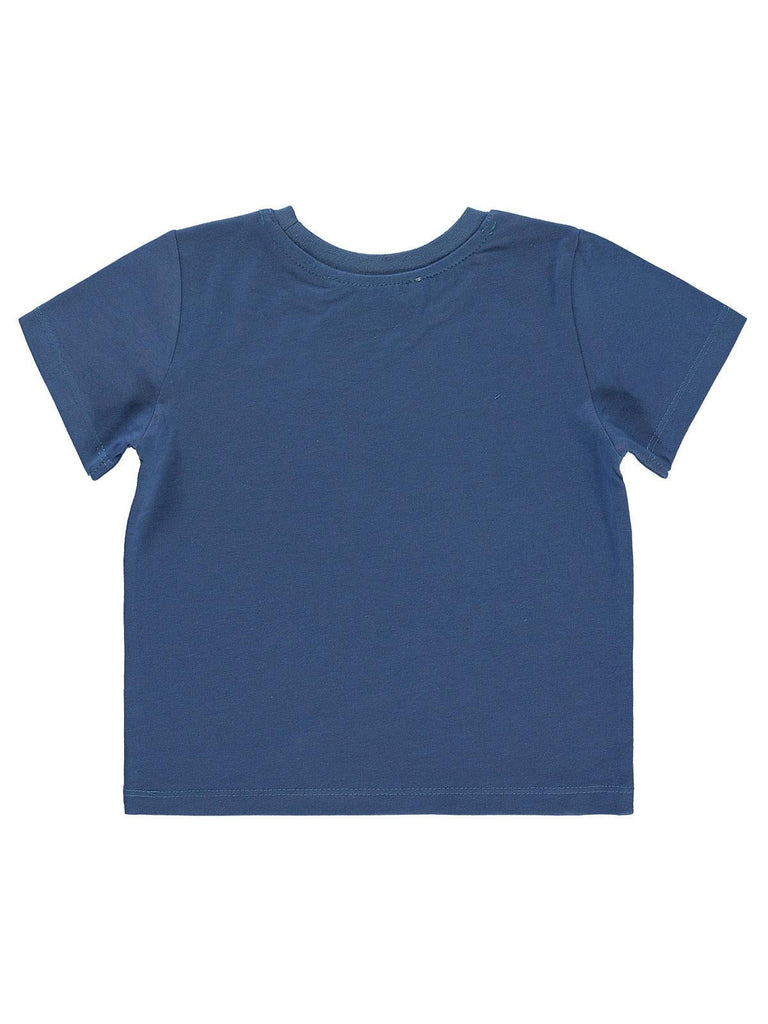Civil Boys Crew Neck T-Shirt H/S #3756 (S-22)