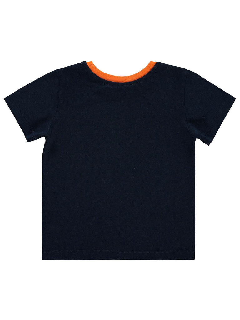 Civil Boys Crew Neck T-Shirt H/S #9217 (S-22)