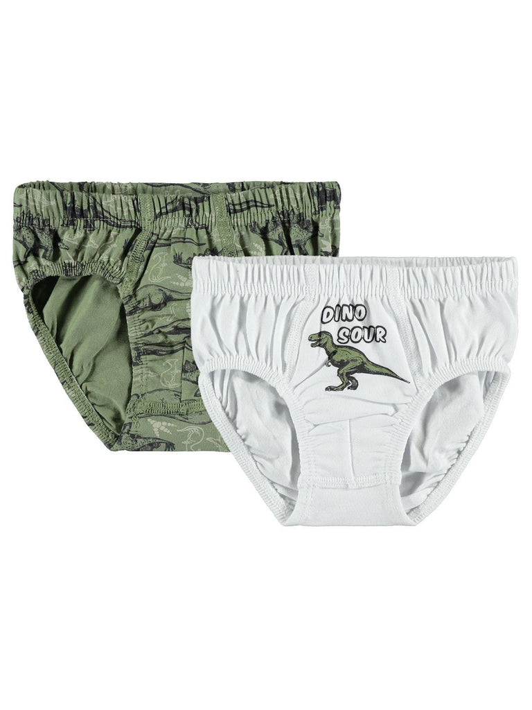Civil Boys Underwear 2PK #CVL6000-2 (S-22)