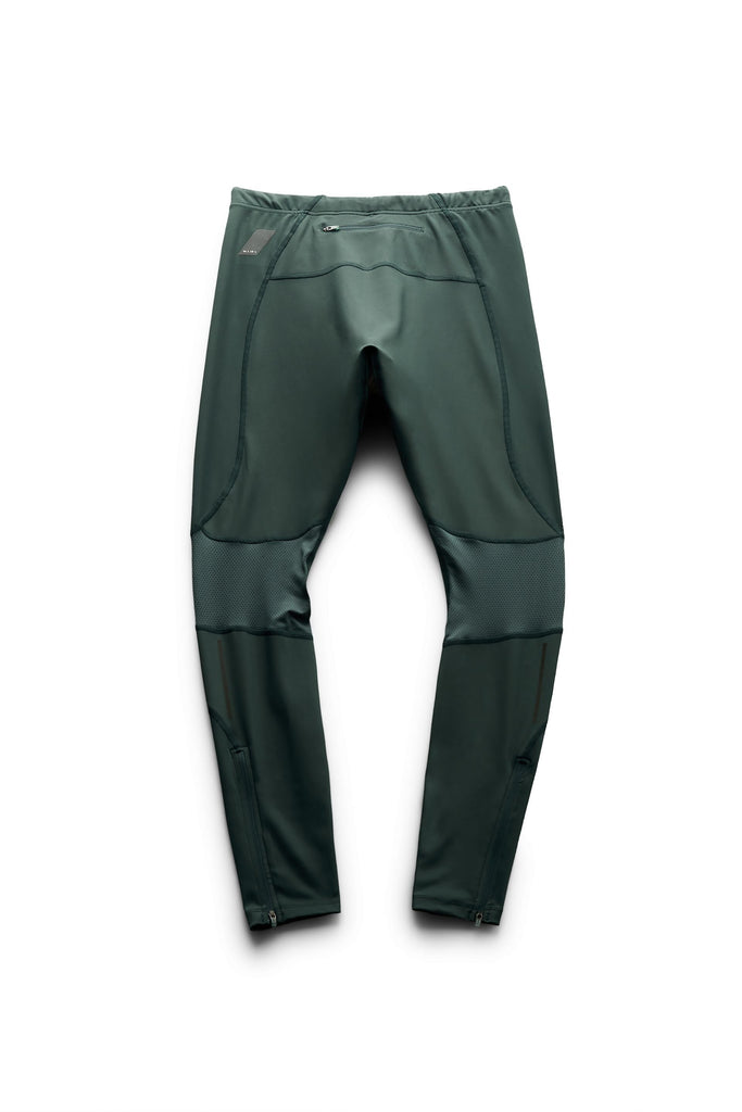 zara  pants green - 3