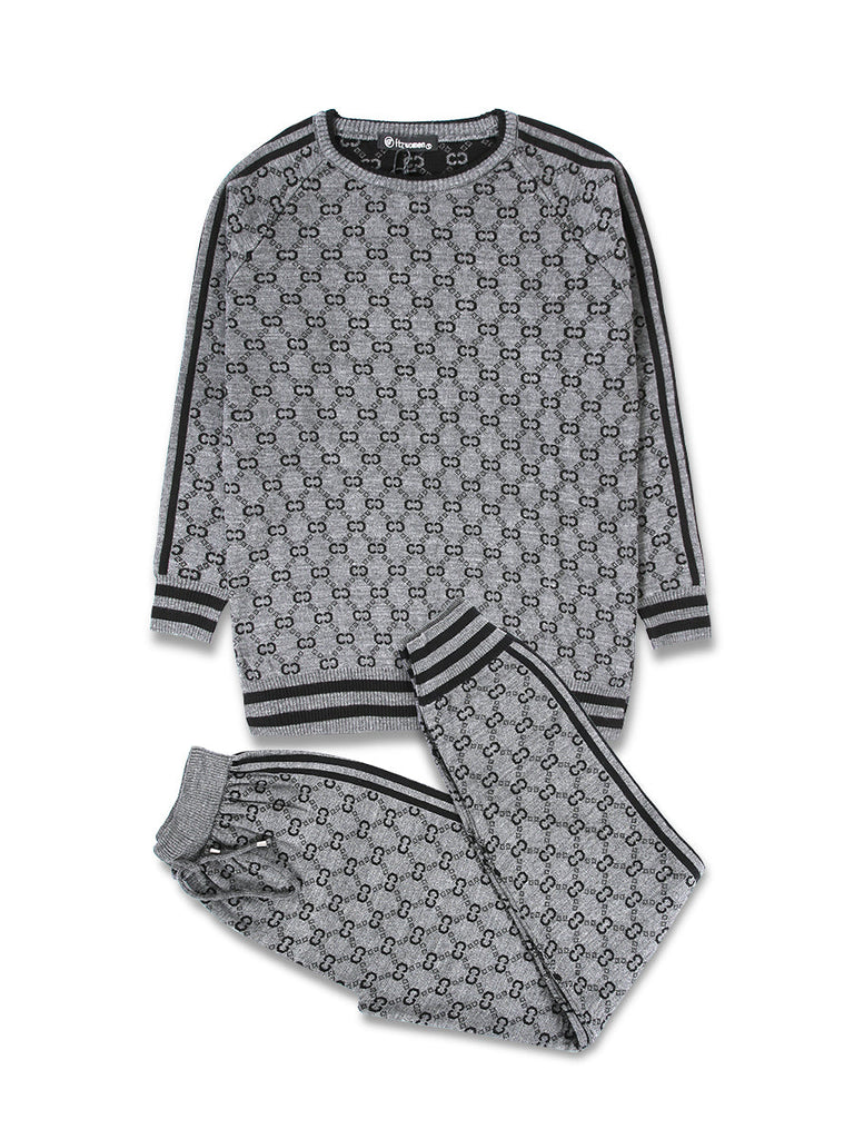 FTZ Ladies 2 Pcs Payjama Suit T21-6255