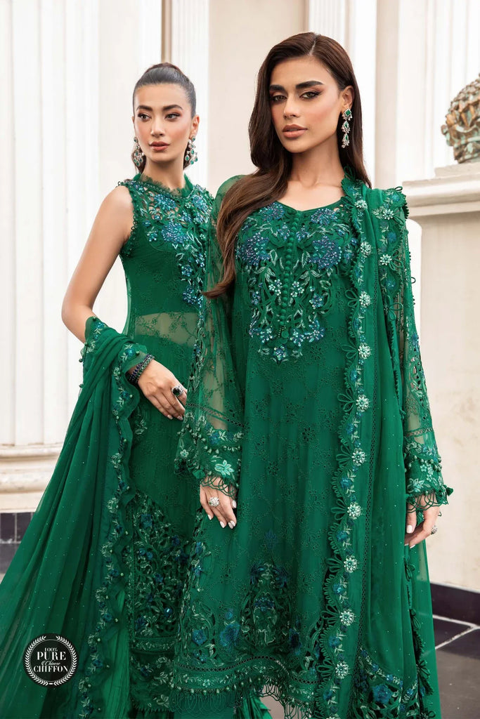 Emerald Green Collection
