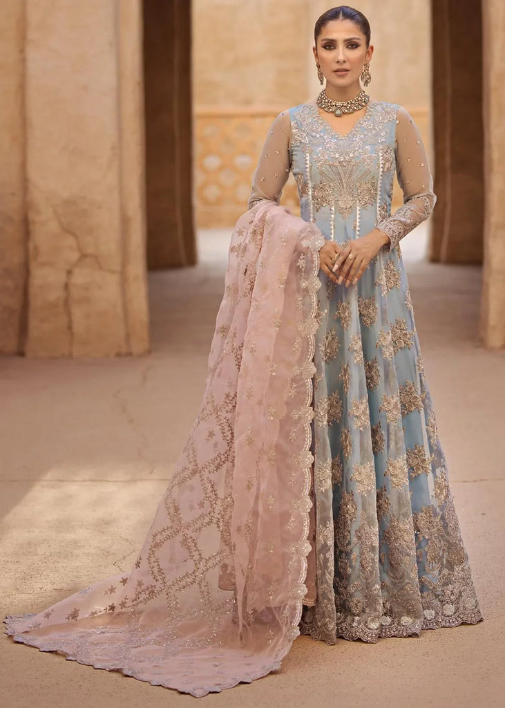 Zainab cheap chottani lehenga