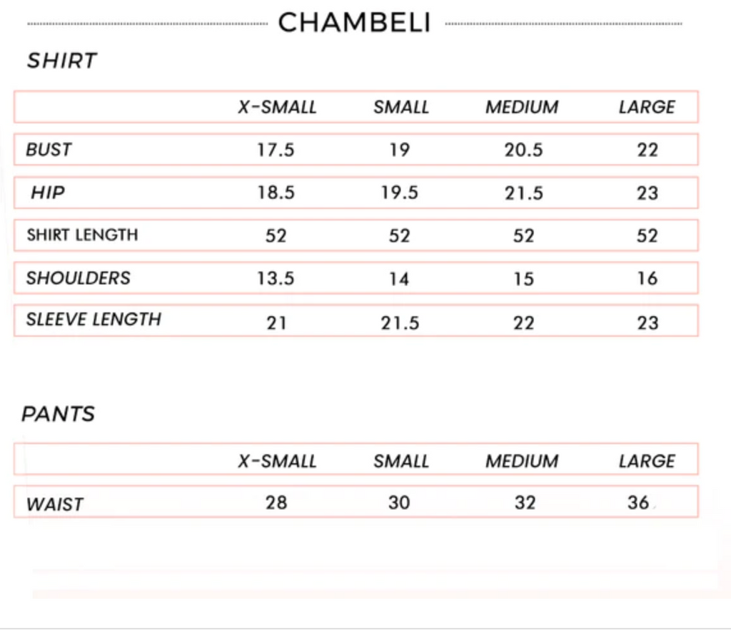 Chambeli